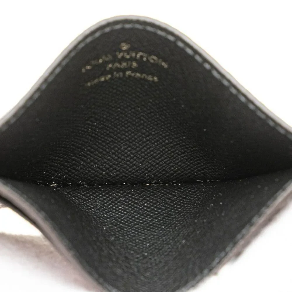 Louis Vuitton Monogram Reverse Card Case